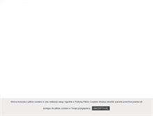 Tablet Screenshot of clickad.pl